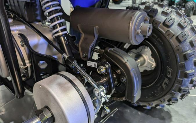 2025 Yamaha YFZ 50