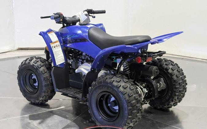 2025 Yamaha YFZ 50