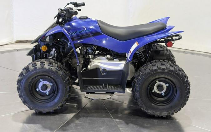 2025 Yamaha YFZ 50