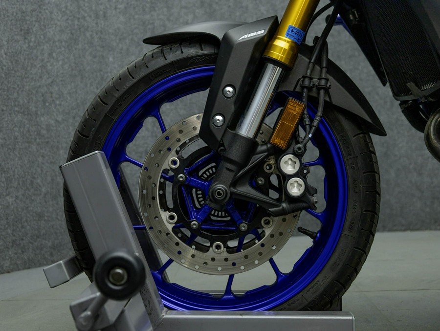 2016 YAMAHA FJ09 900 W/ABS