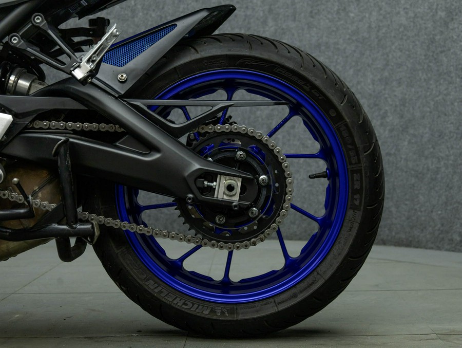 2016 YAMAHA FJ09 900 W/ABS