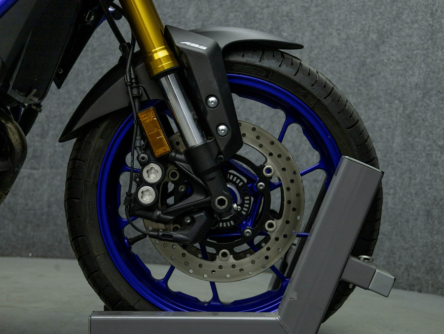 2016 YAMAHA FJ09 900 W/ABS