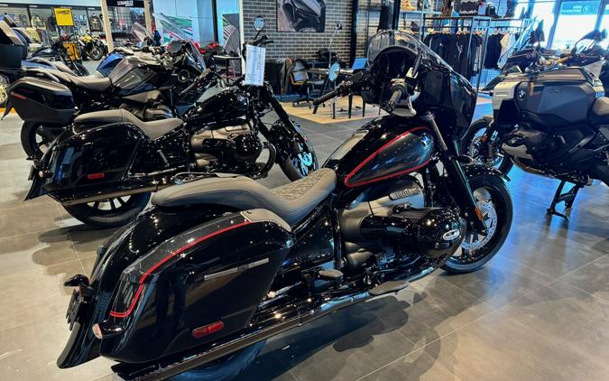 2025 BMW Motorrad R 18 B