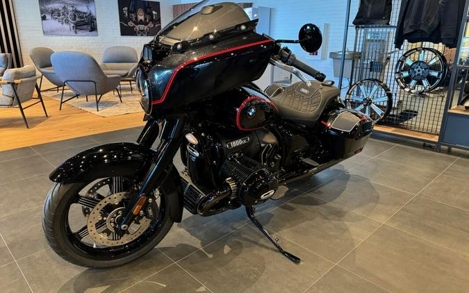 2025 BMW Motorrad R 18 B