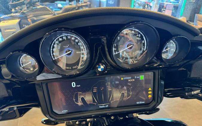 2025 BMW Motorrad R 18 B