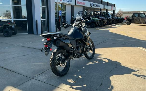 2026 Kawasaki KLR® 650 ABS