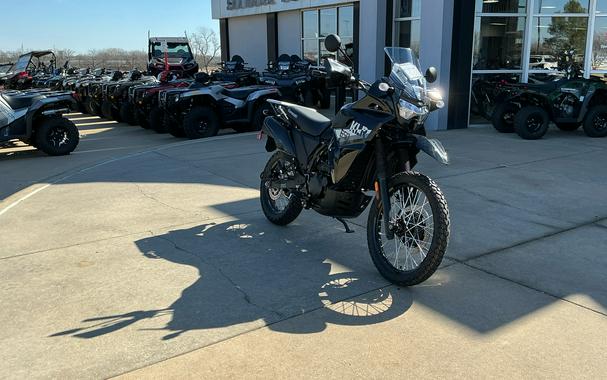 2026 Kawasaki KLR® 650 ABS