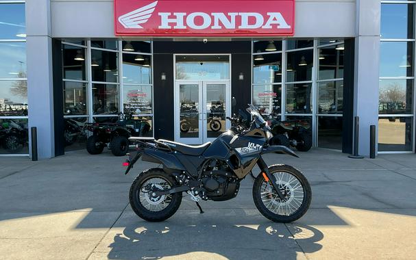 2026 Kawasaki KLR® 650 ABS