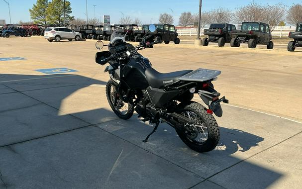 2026 Kawasaki KLR® 650 ABS