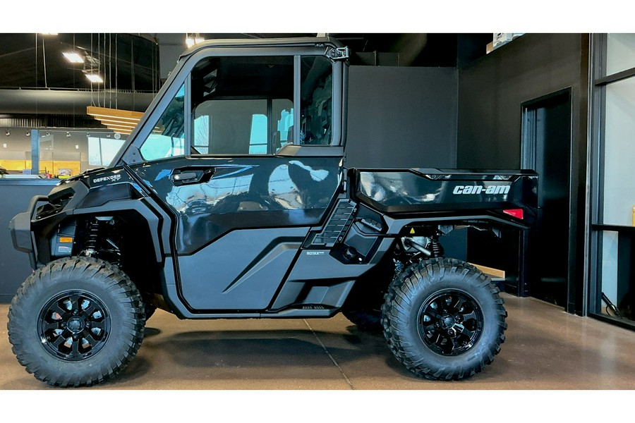 2026 Can-Am DEFENDER XT CAB HD11