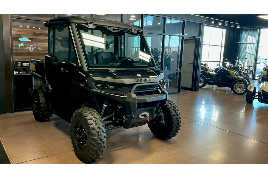2026 Can-Am DEFENDER XT CAB HD11