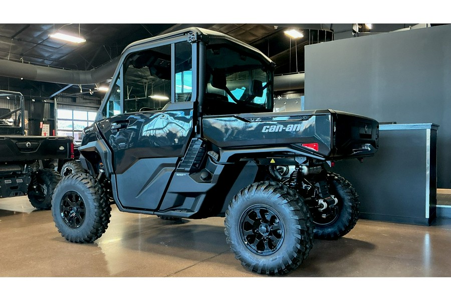 2026 Can-Am DEFENDER XT CAB HD11