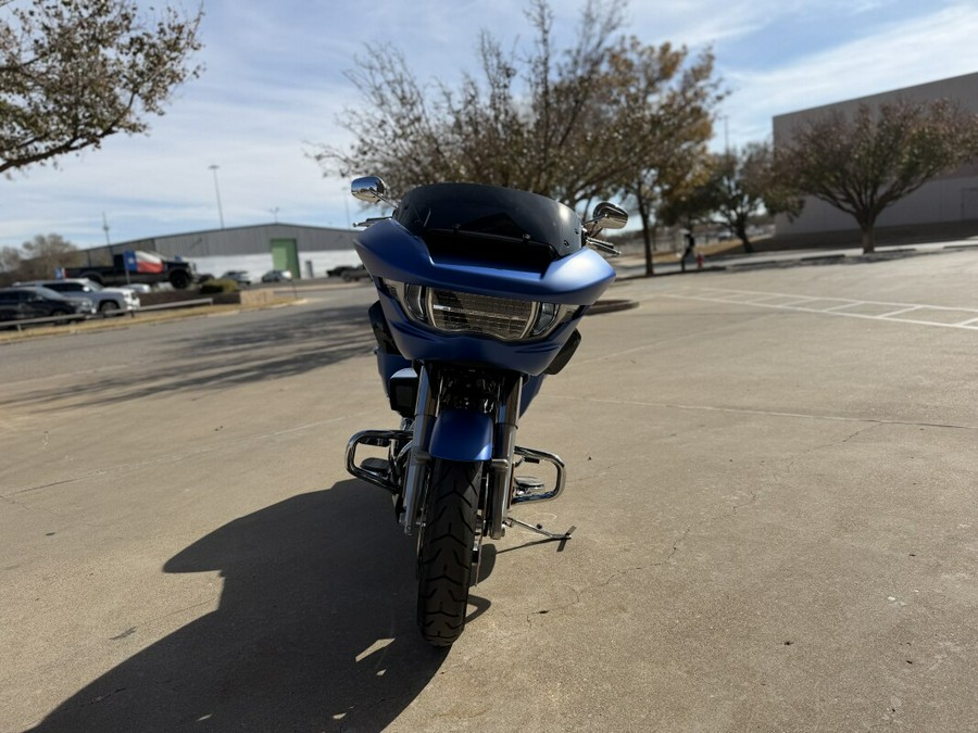 2026 Harley-Davidson® Road Glide® Aurora Blue Denim - Chrome