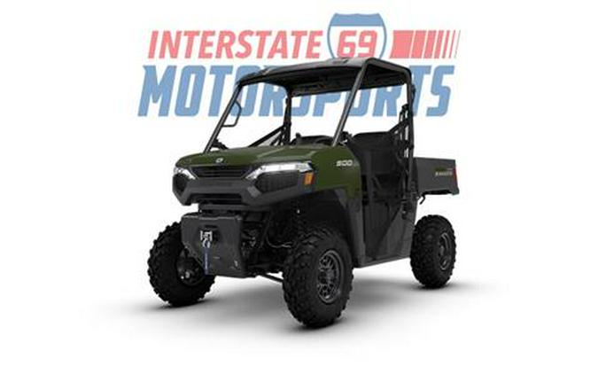 2026 Polaris Ranger 500