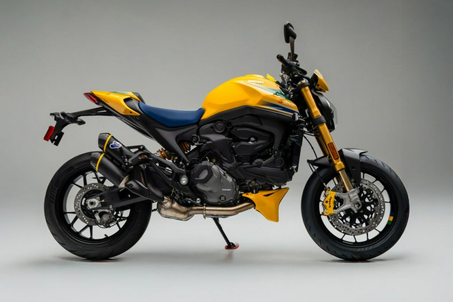 2025 Ducati Monster Senna