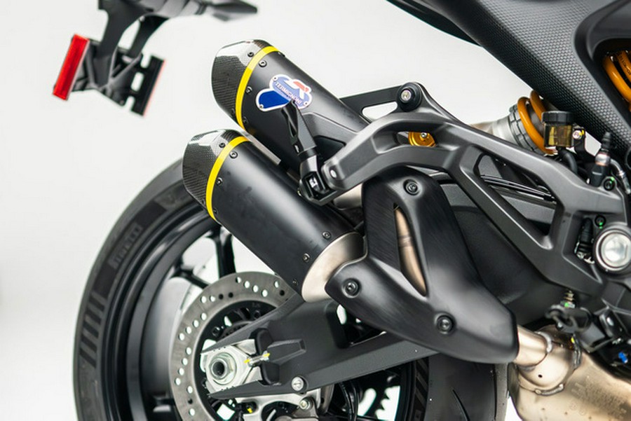 2025 Ducati Monster Senna