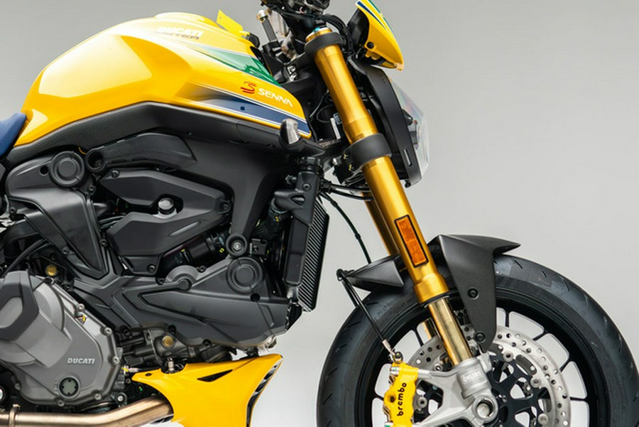 2025 Ducati Monster Senna