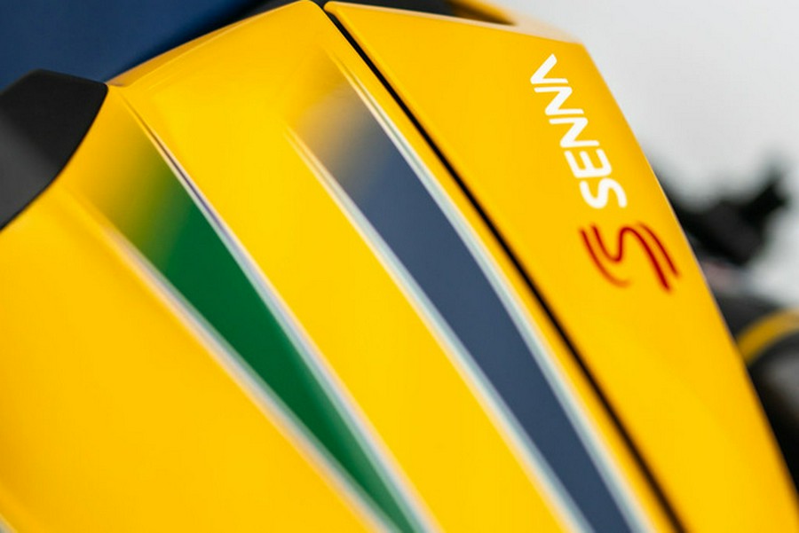 2025 Ducati Monster Senna