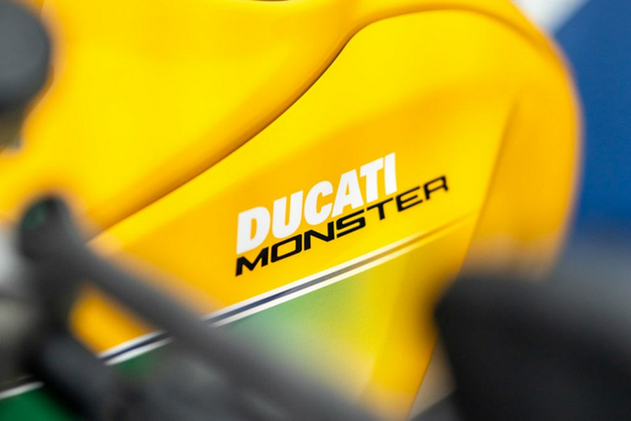 2025 Ducati Monster Senna