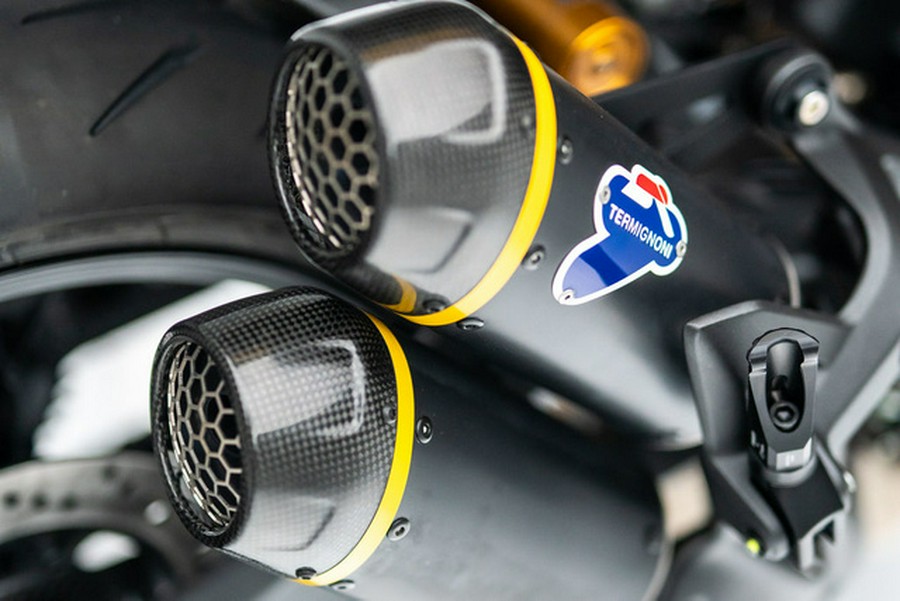 2025 Ducati Monster Senna