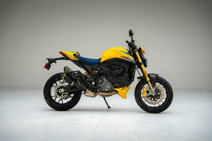 2025 Ducati Monster Senna