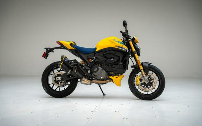 2025 Ducati Monster Senna
