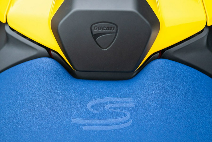 2025 Ducati Monster Senna