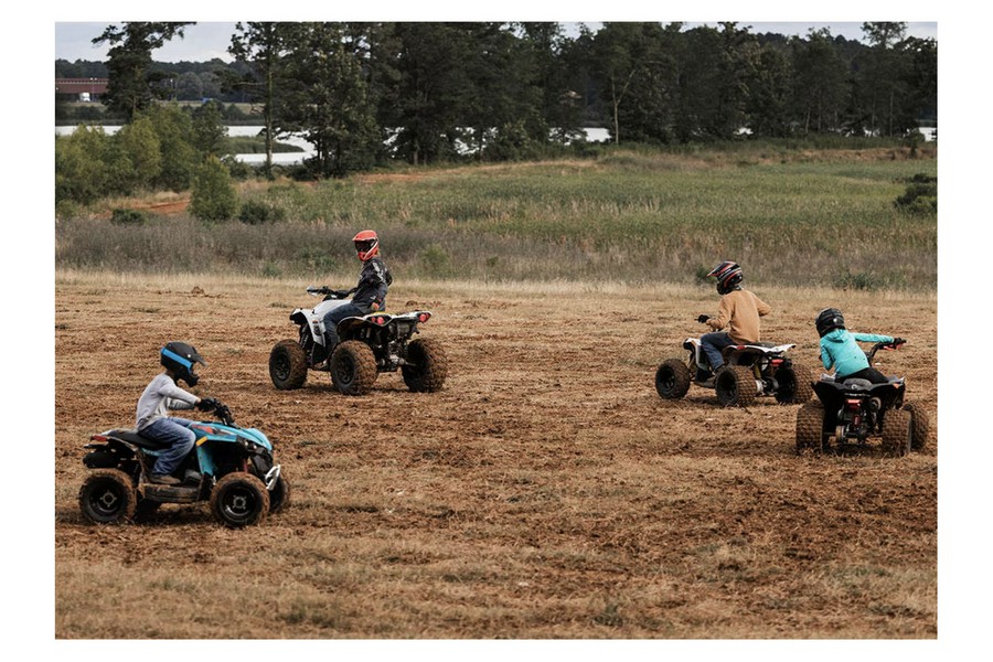2025 Renegade 70 EFI - Can-Am