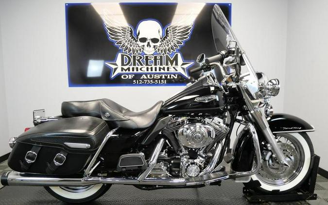 2004 Harley-Davidson® FLHRCI - Road King® Classic