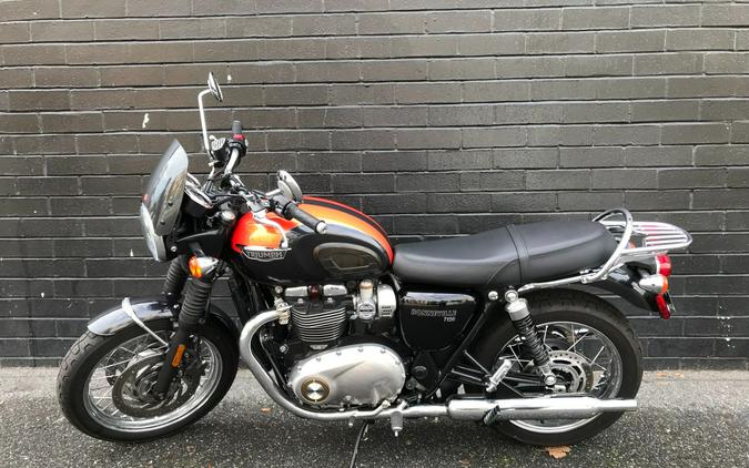 2020 Triumph Bonneville T120