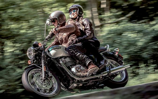 2020 Triumph Bonneville T120