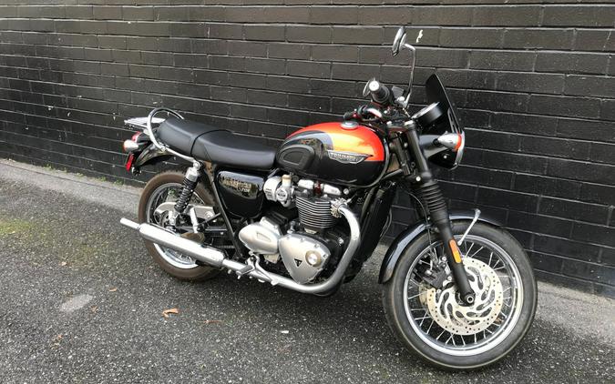 2020 Triumph Bonneville T120