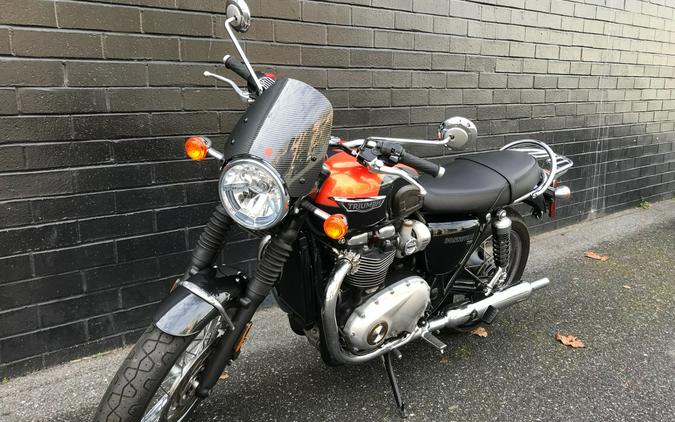 2020 Triumph Bonneville T120