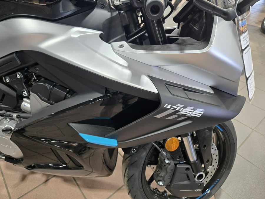 2026 CFMOTO 675SS