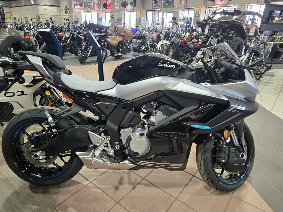 2026 CFMOTO 675SS