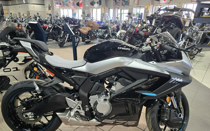 2026 CFMOTO 675SS