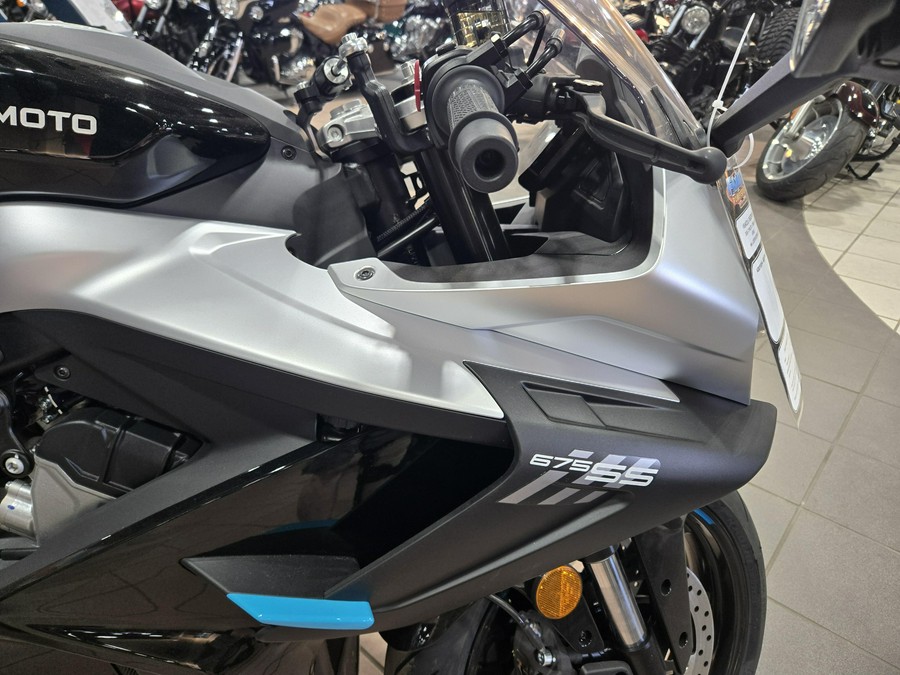 2026 CFMOTO 675SS