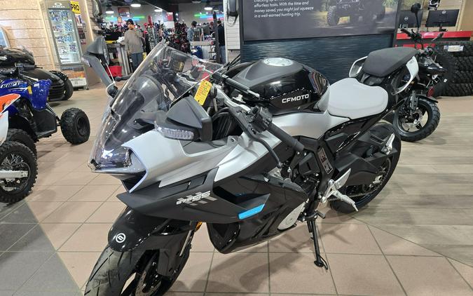 2026 CFMOTO 675SS