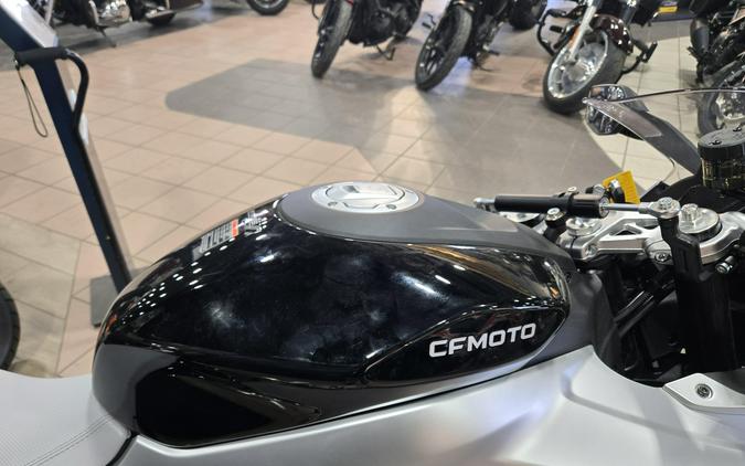 2026 CFMOTO 675SS