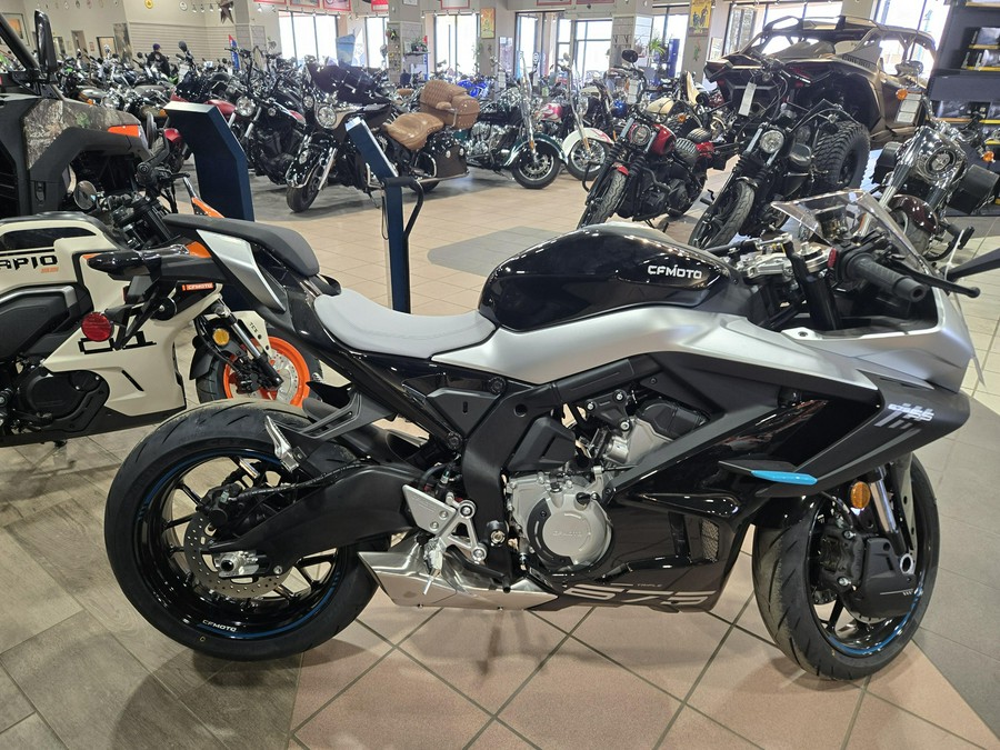 2026 CFMOTO 675SS