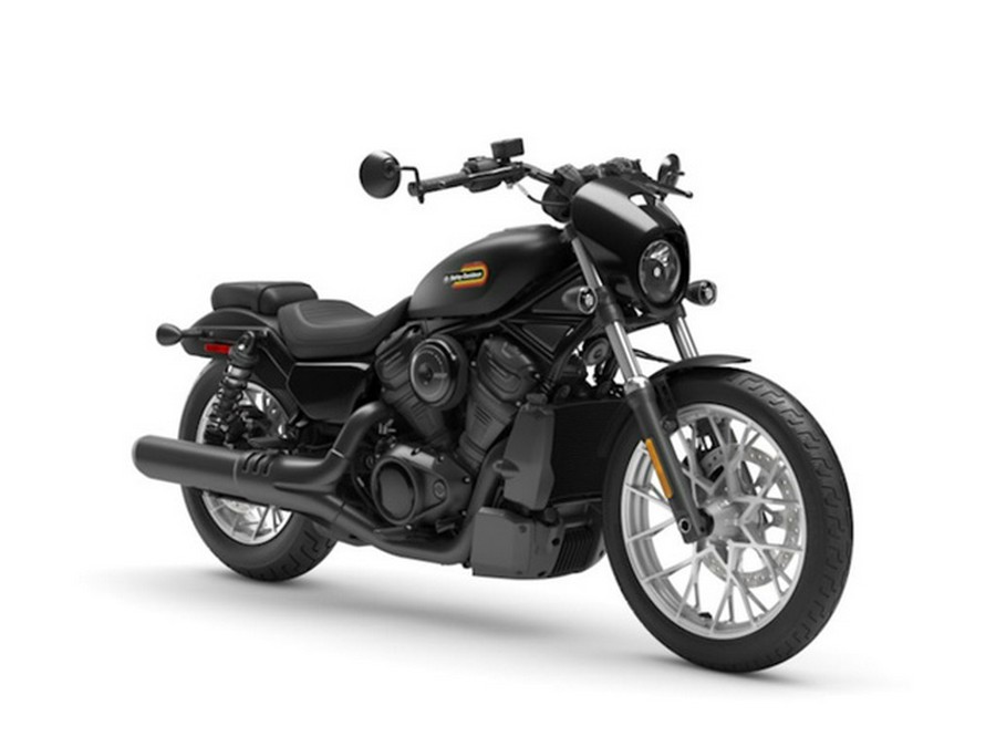 2025 Harley-Davidson RH975S - Nightster Special