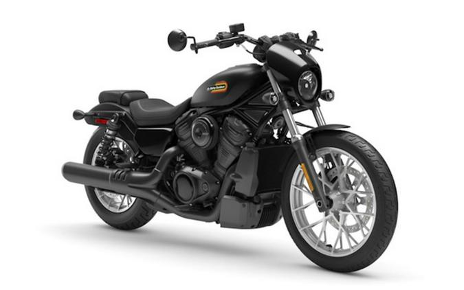 2025 Harley-Davidson RH975S - Nightster Special