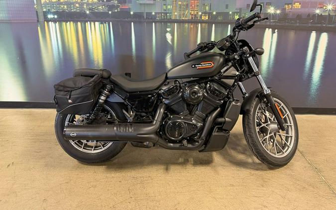 2025 Harley-Davidson RH975S - Nightster Special
