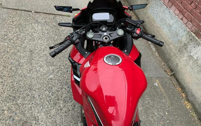 2022 Honda CBR500RA