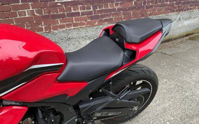 2022 Honda CBR500RA