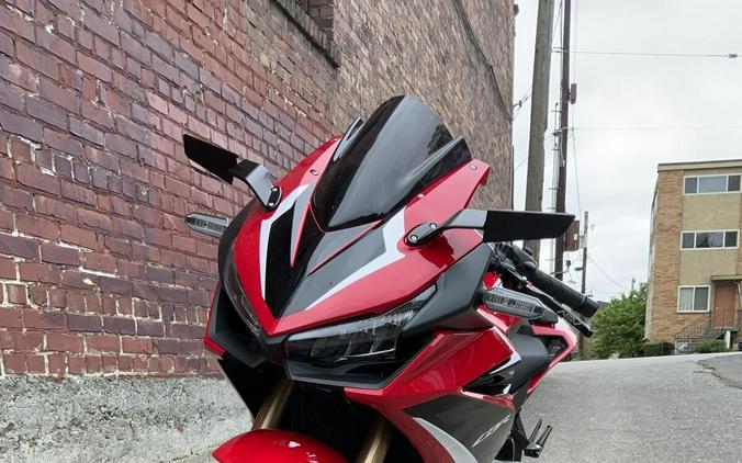 2022 Honda CBR500RA