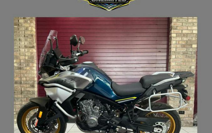 2024 CFMOTO IBEX 800 T
