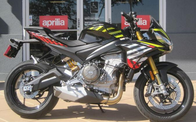 2027 Aprilia Tuono 660 Factory