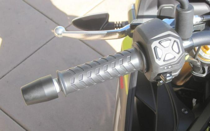 2027 Aprilia Tuono 660 Factory