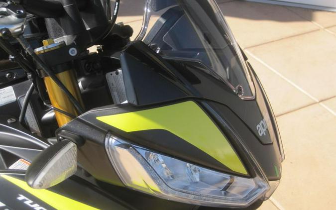 2027 Aprilia Tuono 660 Factory